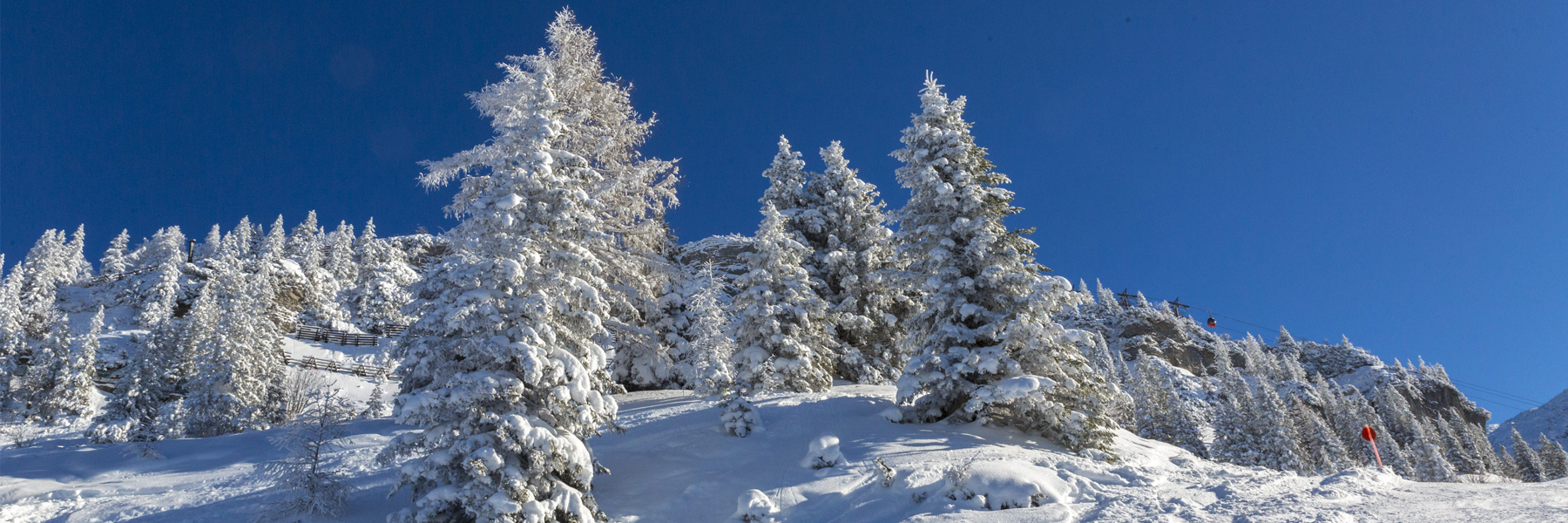 Senderismo de invierno