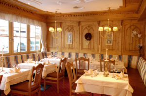 Fotogalerie Restaurant