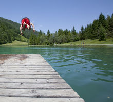 Urlaub am Pillersee