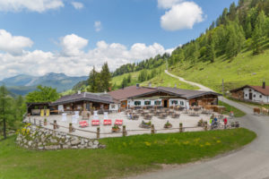 Stallenalm Hüttenzauber