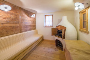 Saunalandschaft Waidringer Hof