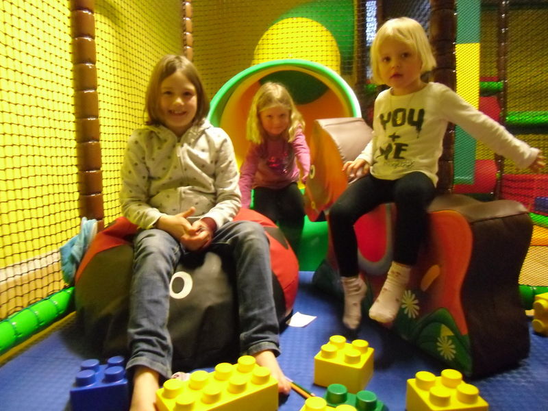 Spielzimmer Waidringer Hof