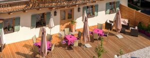 Weinlounge Waidringer Hof