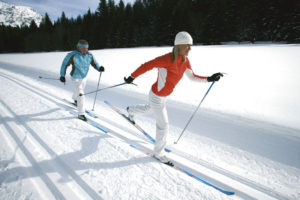 Langlaufen Region Pillersee Tal