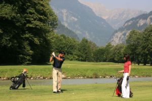 Golf Region