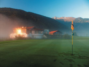 Golf Region