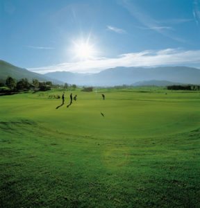 Golf Region