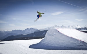 Ski Snowboard Steinplatte