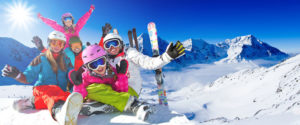 Ski Snowboard Waidring