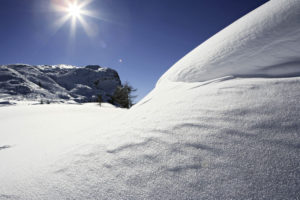 Winterwandern Waidring