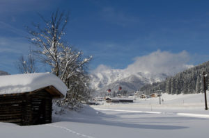 Winterwandern Waidring