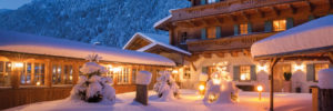 Winter Hotel Waidringer Hof