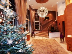 Weihnachtsstimmung im Waidringerhof